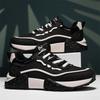 Four Seasons Hot Selling Fashion Casual Walking Shoes Non-slipWear Resistant Thick Soled Sneakers for Men Versatile Tennis Shoes