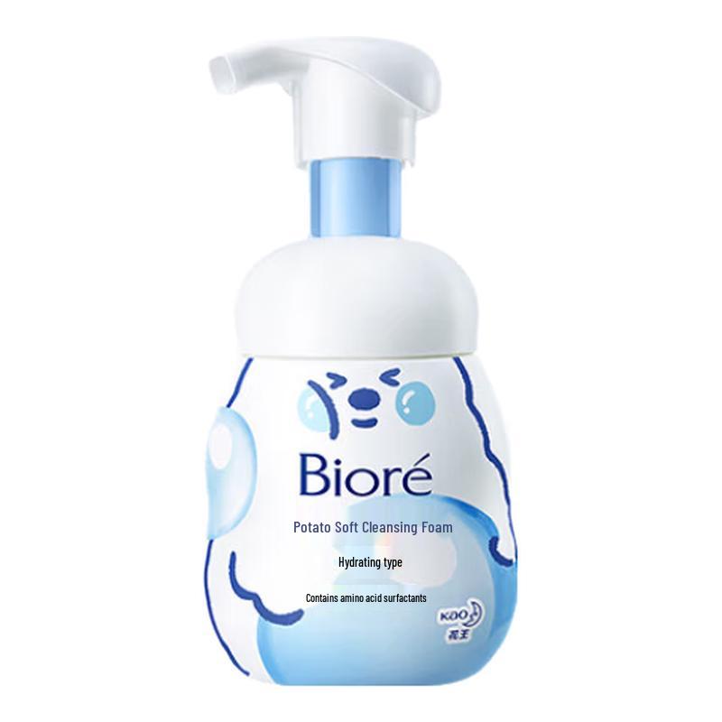 Biore Аминокислотные пенки и кремы для умывания