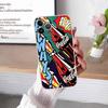 Горячий C-Coca Напитки C-Cola Для IPhone 17 16 15 11 12 13 14 Pro Max Мягкий ТПУ Силиконовый Задний Чехол Прозрачный Чехол