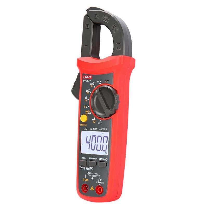UNI-T Digital AC/DC Clamp Multimeter (CN version)