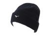 Breath Thermo Logo Knit Golf Deep One Size Fits Most Cap, Heat-Generating Material, Men's, Navy, (E2MWB506)