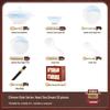 Керамический обеденный сервиз Mo De Lanka на 20 предметов в скандинавском стиле