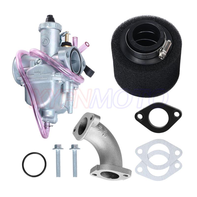 Mikuni Carburetor VM22 26mm 110cc 125cc Pit Dirt Bike ATV Quad PZ26 Performance Carburetor Part