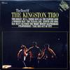 Виниловая пластинка KINGSTON TRIO The Best Of The Kingston Trio SN16183 CAPITOL 1981 США Кантри/Фолк Б/у