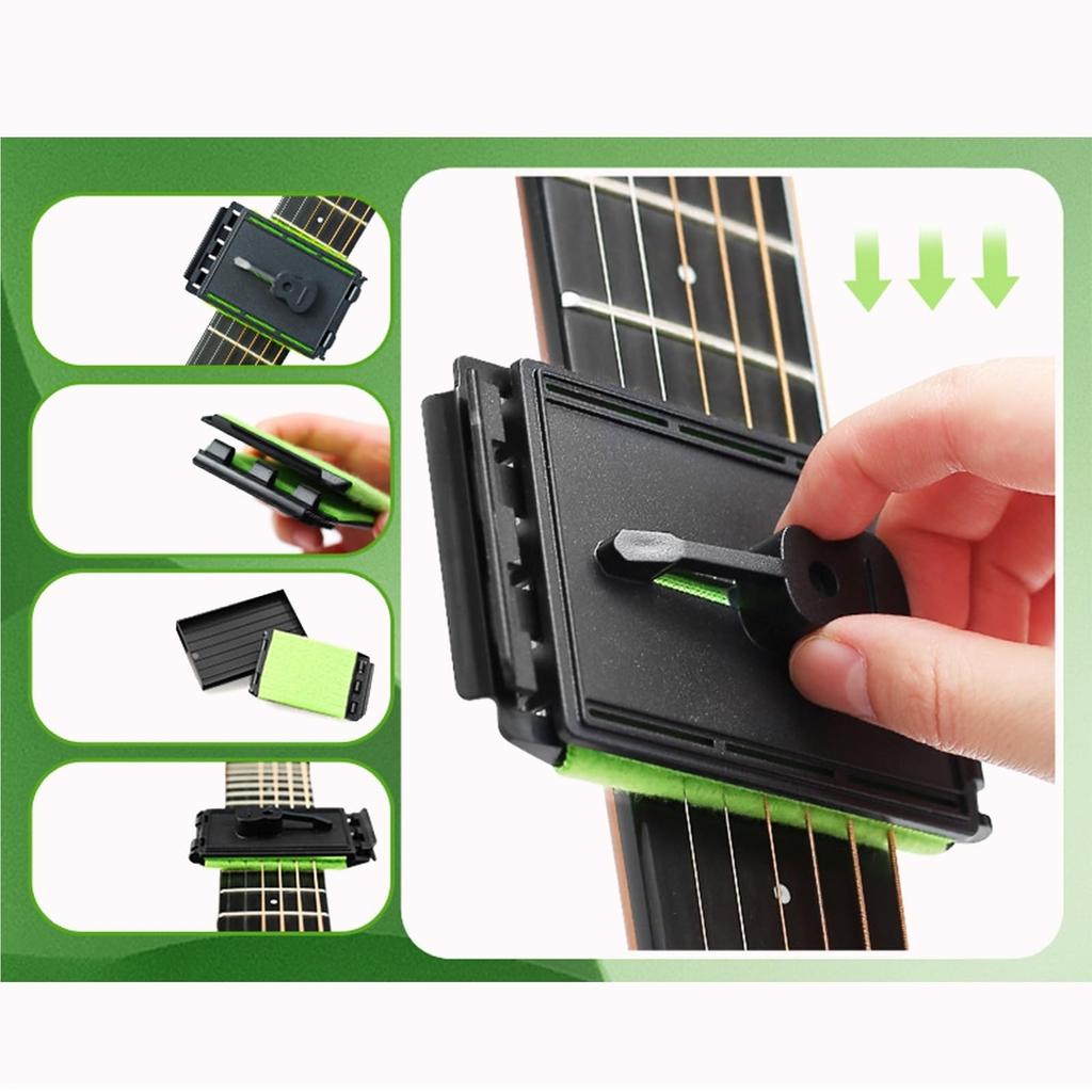 Очиститель струн для ухода за акустической и электрогитарой