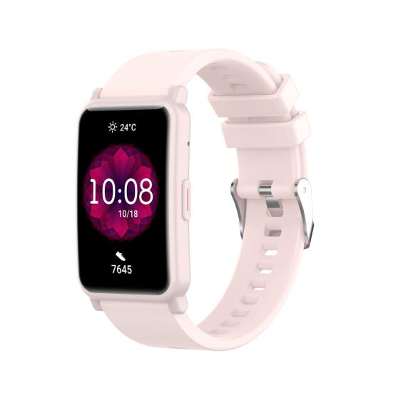 Ремешок для часов водонепроницаемый мягкий силиконовый ремешок для умных часов 20 мм для Huawei Honor ES