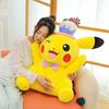 Pikachu Toy Plush Cute Cartoon Soft Short Velvet Children Doll Gift