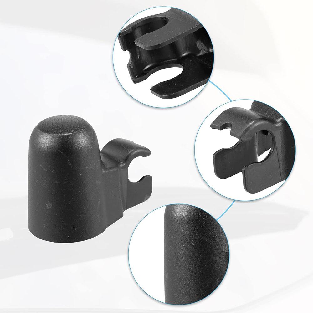 61627199566 7199566 2190237 Rear Wiper Arm Cap For BMW E81 E87 E87 LCI 2004-2012