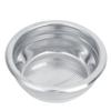 58mm Single Double Porous Filter Bowl Basket Semi Automatic Coffee Machine Bottomless Handle