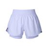 Dri-Fit One Модные Удобные Однотонные Универсальные Быстросохнущие Повседневные Шорты Женские шорты Ледяной Пурпурный Сиреневый DX6013-533