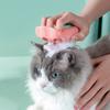 Cat Claw Bath Brush Pet Dog Bath Artifact Cat Brush Pet Massage Brush Brushing Massage Combination Brush Large