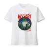 Футболка Autopsy Американская Death Metal Группа Вдохновленная для Фанатов S 5XL Дизайн Severed Survival винтажная Слегка Постиранная Удобная