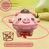 New Tumbler Balance Pig Gyroscope One Piece Unicycle Girl Boy Cute Novelty Tightrope Walking Black Technology Puzzle Toys