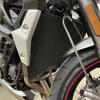 QMSTART Racing Radiator Grille Guard Cover Protector For Street Triple 765 R / S / RS 765R 765S 765RS 2017 2018 2019 2020 2021