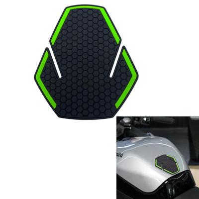 Motokano Защитная накладка на бак Eliminator/SE (24) ELIMINATOR400 Z e-1 Ninja e-1 (2024MY-) Тракшн-пад (зеленый)