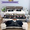 Ronaldo's Football Player Celebration Bedding Set, Breathable Duvet Cover with Pillowcases, Soft Bed Linen for Bedroom Home Decoration, Perfect Festiv