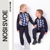 Kids' Unisex Sweatshirt & Pants Set – Cozy & Stylish Outfit, Any Season, 6228-055 HC