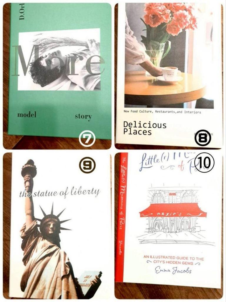 [Б/У] Фейковая книга Имитация интерьера Свадебная приветственная зона 3 книги