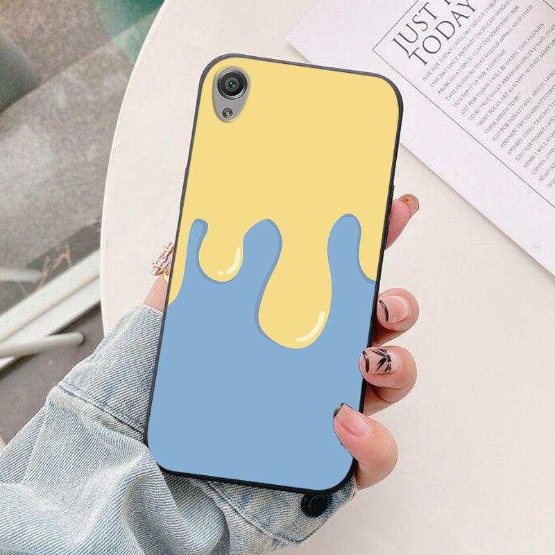 Чехол для Sony Xperia X F5121 Мягкая задняя крышка телефона для Sony Xperia X XperiaX F5122 Полная защита Силиконовый Ударопрочный Funda