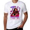 TINI STOESSEL - синтвейв 80-х Футболка графические футболки для мужчины аниме футболка мужская футболка хлопок футболка