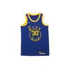 NBA Swingman Jersey 2020 Season Golden State Warriors Retro Stephen Curry No. 30 Men Sports Jerseys Royal-Blue CN1024-497