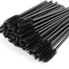 50Pcs Disposable Eyelashes Makeup Brushes Professional Mascara Wands Applicator Spoolers Eye Lashes Cosmetic Brush Makeup Tool