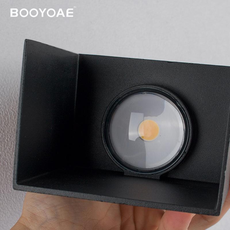 Наружное освещение светодиодный светильник для лестницы, входа, настенный светильник для сада, веранды, террасы, водонепроницаемый IP54, дверной светильник, настенное освещение