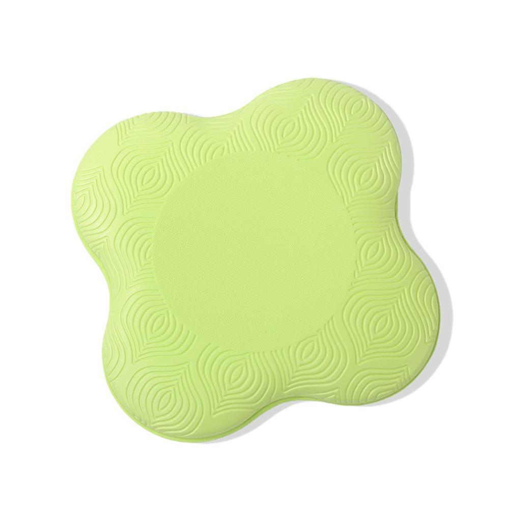 Anti-slip Kneeling Pad TPE Yoga Pad Joint Protection Pad Flat Support Mat Sports