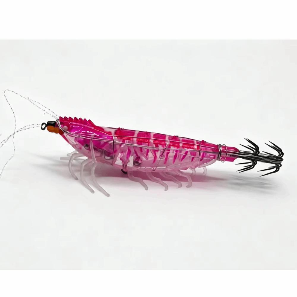 Stainless Steel Egi Fishing Hooks Luminous Octopus Fishing Lures Saltwater Fishing