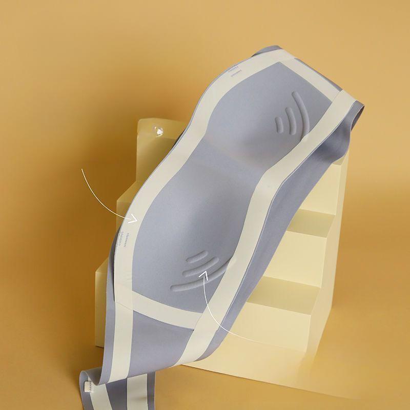 Bandeau Bras Inner Tops For Women's Underwear Soft Breathable Trackless Push Up Bras For Girls Lingerie Backless