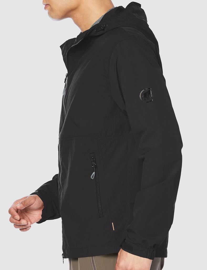 Ветровка для пешего туризма Куртка с капюшоном Asian Fit WB Куртка с капюшоном AF Men [Mammut] Мужская/Пеший туризм