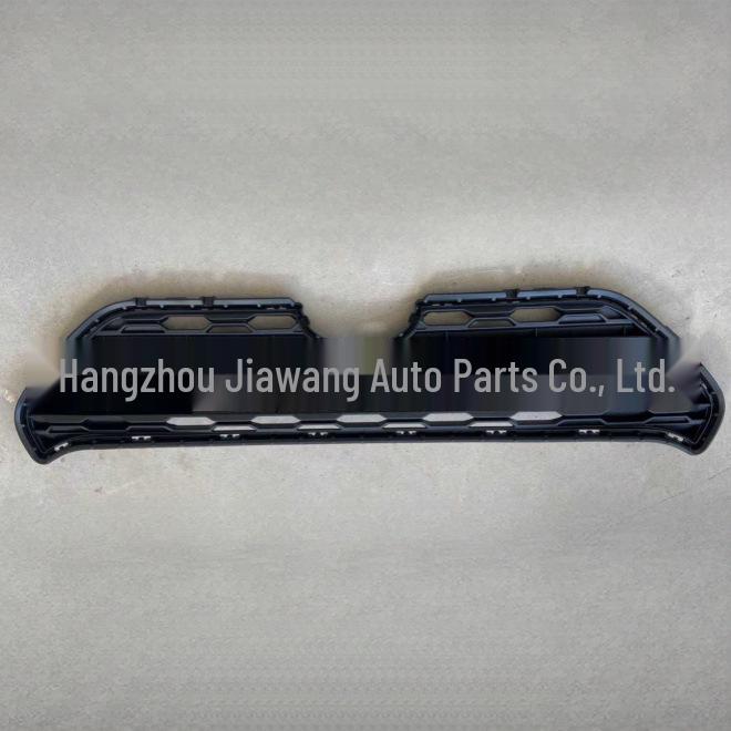 2019 Toyota RAV4 Front Bumper Grille, Matte Finish, Camera Hole, No Radar Hole, Model 53112.