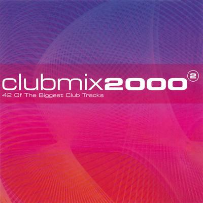 CD Club Mix 2000 5605872 Universal Music 2000 UK Dance Electronica Б/У