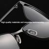 Men Sunglasses Polarized Classical Fashion Glasses UV400 TAC Lens Sunglasses Outdoor Activities Sports Sunglasses Driving Fishing Racing Eyewear