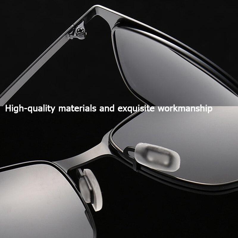 Men Sunglasses Polarized Classical Fashion Glasses UV400 TAC Lens Sunglasses Outdoor Activities Sports Sunglasses Driving Fishing Racing Eyewear