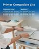 Совместимый чернильный картридж - Timink - 603XL - Многоцветный - Упаковка из 10 штук - Легко установить
