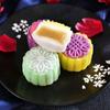 Shape Decoration Kitchen Gadgets Baking Moon Cake Mold Cookie Stamps Cookie Press Cake Plungers