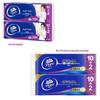 Vinda 4-Ply Embossed Toilet Paper, 3 Packs of 12 Rolls