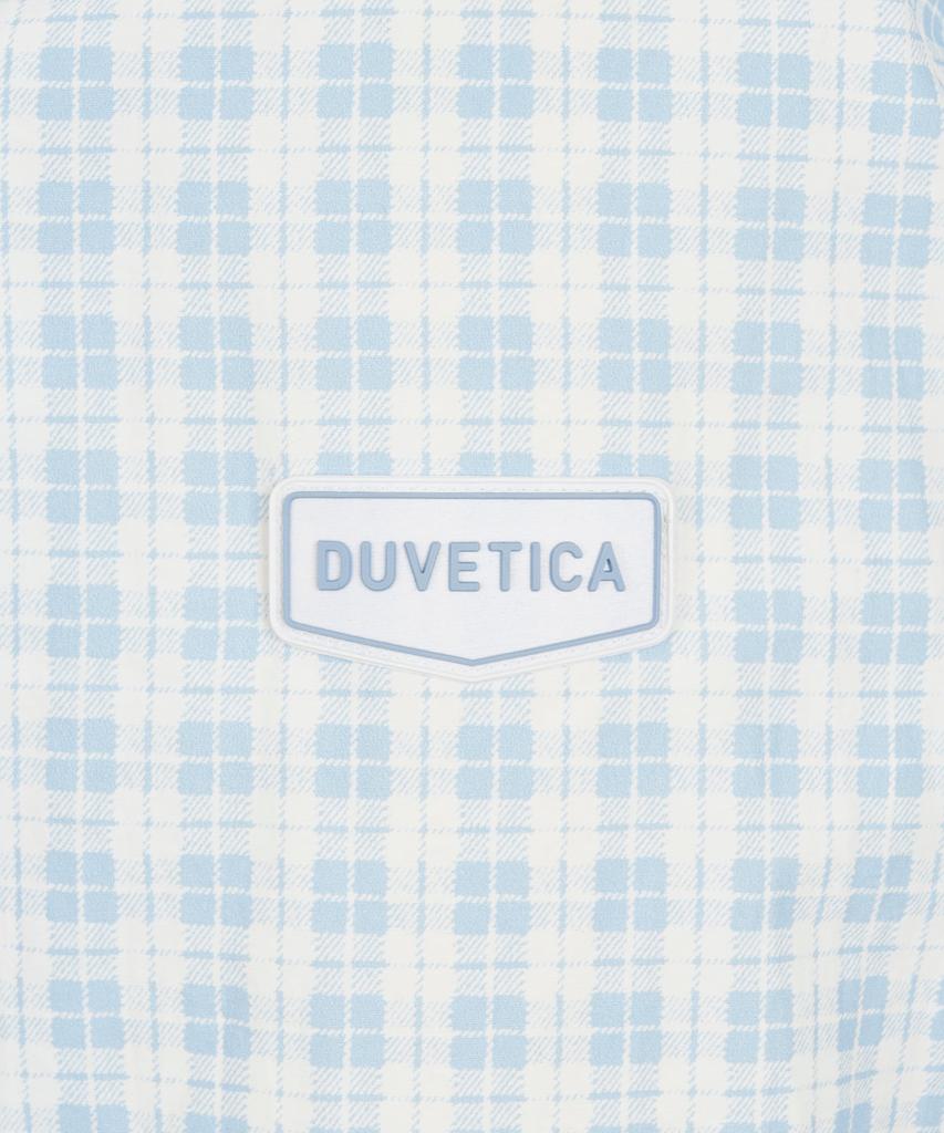 Duvetica Solante (Light Sky Blue) (Men'S Windproof Jacket)