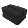 Lunch Bag Portable Oven USB Charging Portable Microwave Aluminum Film Liner Heated Lunch Box with 2 