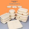 Eco-Friendly Disposable Meal Prep Containers with Lids