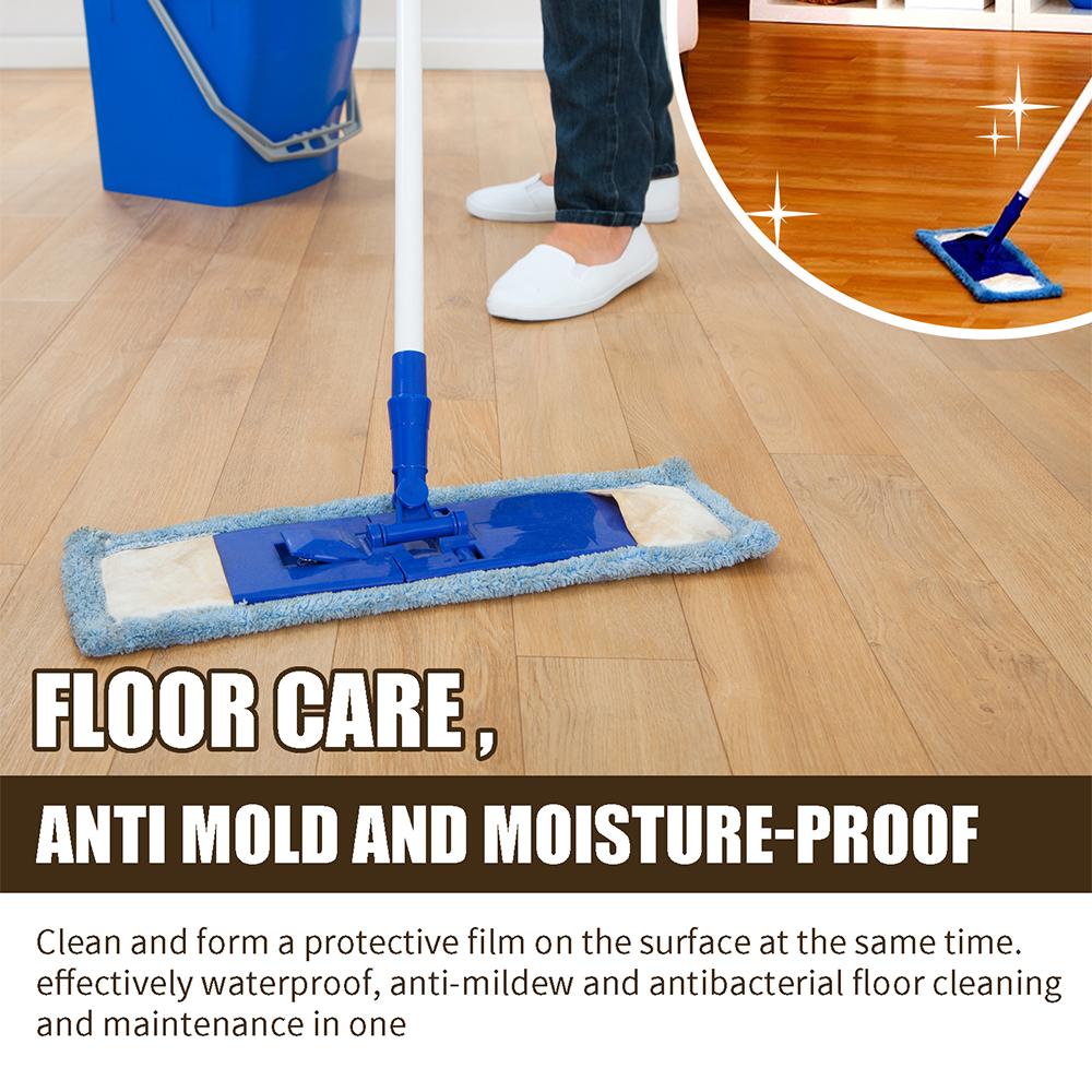 Wood Care Wax Solid Wood Furniture Polishing Seasoning Beeswax Polisher Waterproof Furniture Care Maintenance Beeswax 120ml