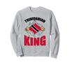 Trinidad and Tobago Flag Sweatshirt