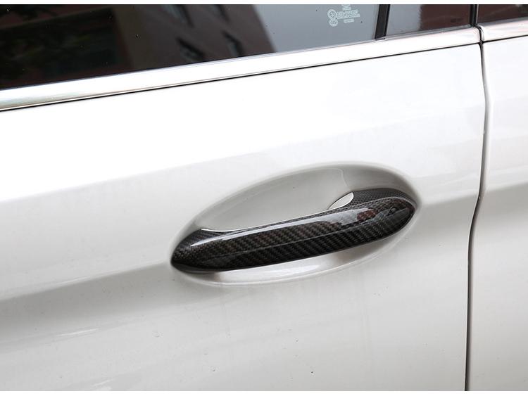 Ручка двери из сухого углеволокна для BMW 325/530i и 12345678 Серии G203080