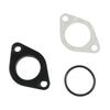 Carburetor Intake Pipe Seal Rubber Carburetor Sealing Prevents Engine Maintenance Essential Oil Leakage for Dirt Bikes