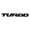 3D Alloy Metal Letter Turbo Car Motorcycle Emblem Badge Sticker Decal for SEAT Ibiza Leon Toledo Arosa Arona Alhambra Exeo Super SH1