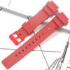 Аксессуары для часов, подходящие для Casio MRW200H MRW-200H-1B/1E/2B2, мужские водонепроницаемые часы, ремешок, сменный ремешок из смолы