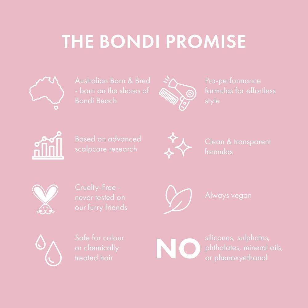 Bondi Boost Prep + Protect Hair Primer 4.05 Oz
