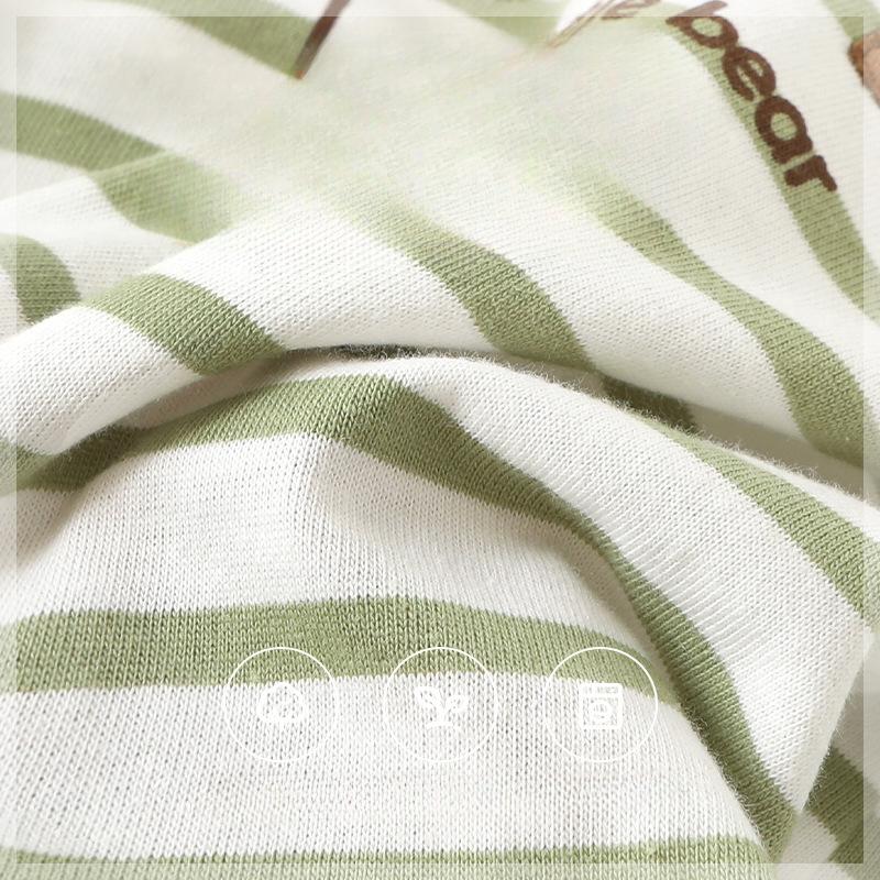 Одежда для малышей, повседневные футболки с короткими рукавами, летняя одежда для мальчиков и девочек, детские летние топы с половиной рукавов