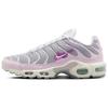 Новые женские Air Max Plus с розовой пеной и принтом лапы HM3692-061